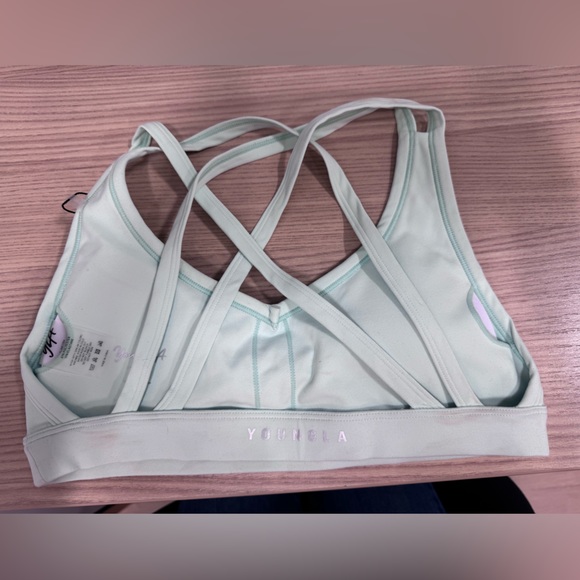 W318 EFFORTLESS SPORTS BRA - Picture 5 of 5